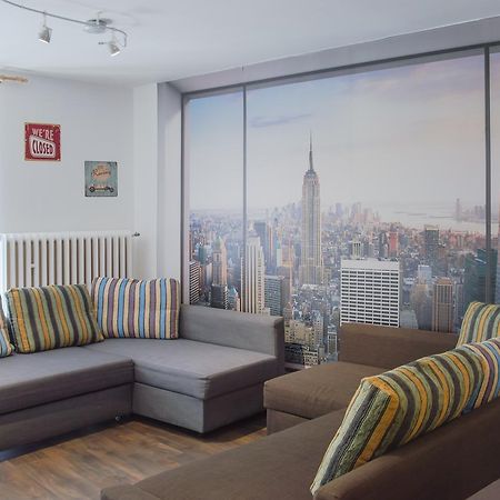 Modern Apartment Dlouha Praha Eksteriør bilde