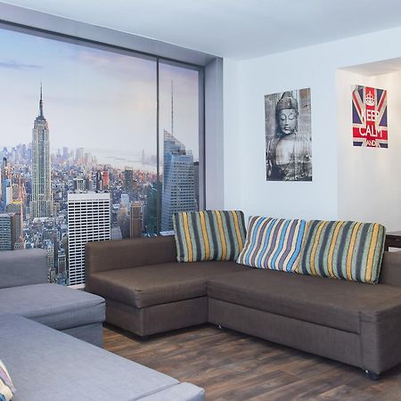 Modern Apartment Dlouha Praha Eksteriør bilde