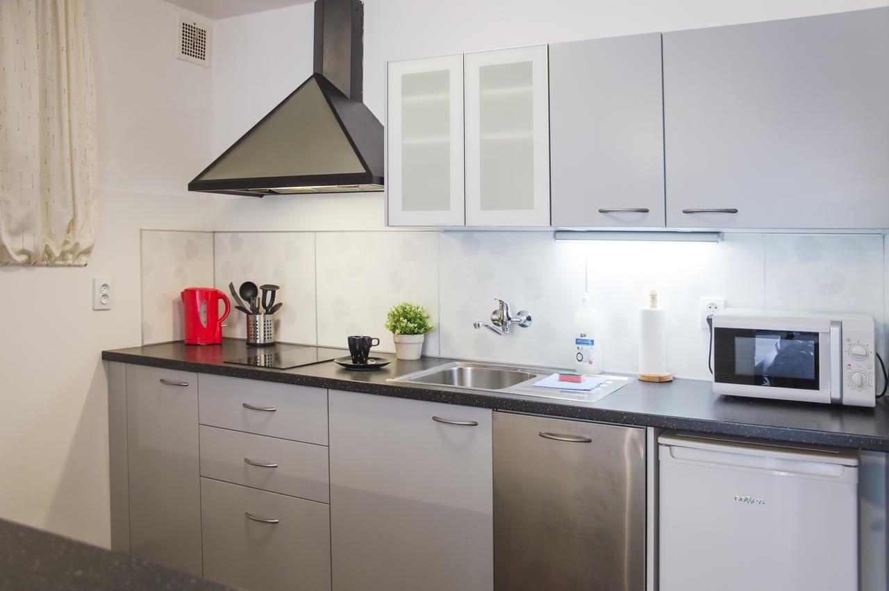 Modern Apartment Dlouha Praha Eksteriør bilde