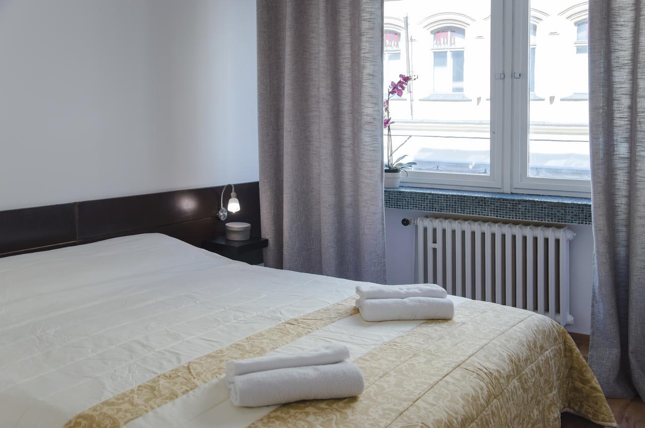Modern Apartment Dlouha Praha Eksteriør bilde