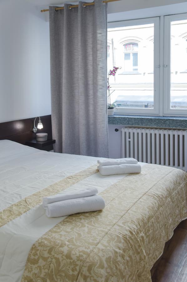 Modern Apartment Dlouha Praha Eksteriør bilde
