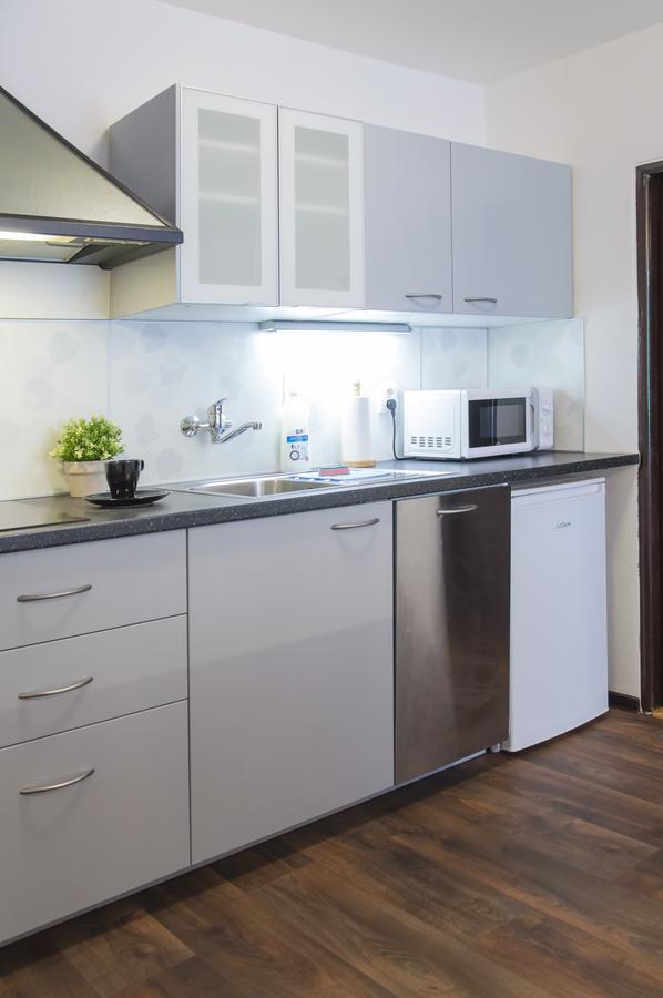 Modern Apartment Dlouha Praha Eksteriør bilde