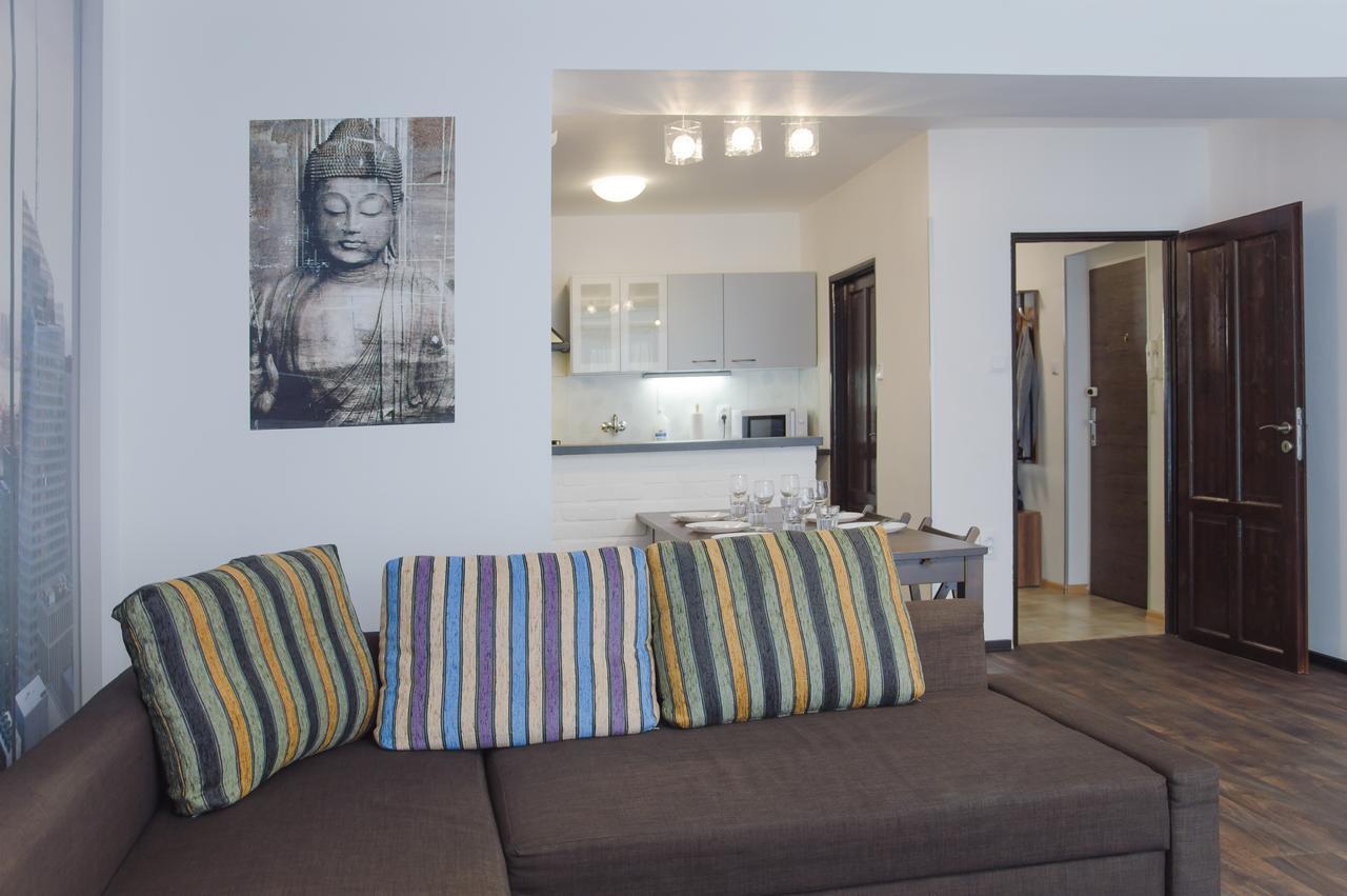 Modern Apartment Dlouha Praha Eksteriør bilde