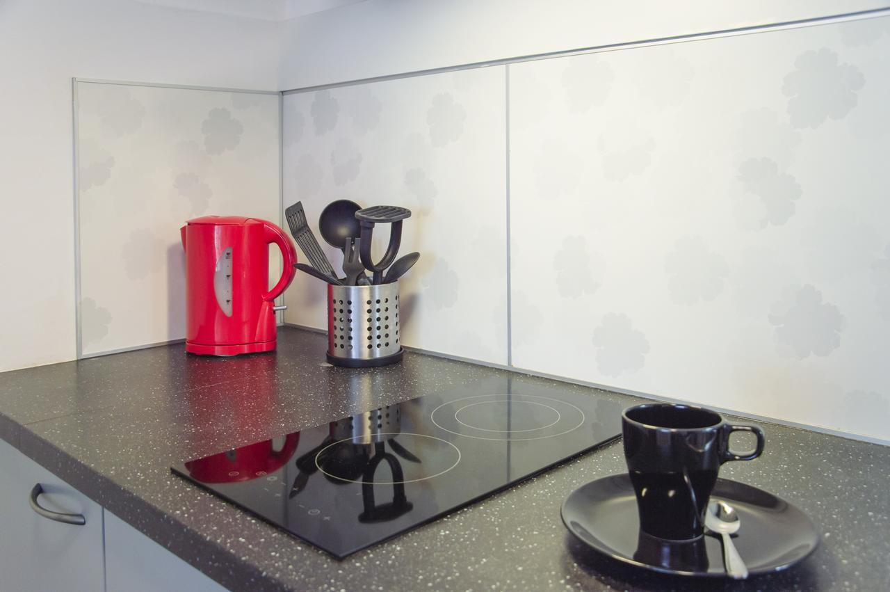 Modern Apartment Dlouha Praha Eksteriør bilde