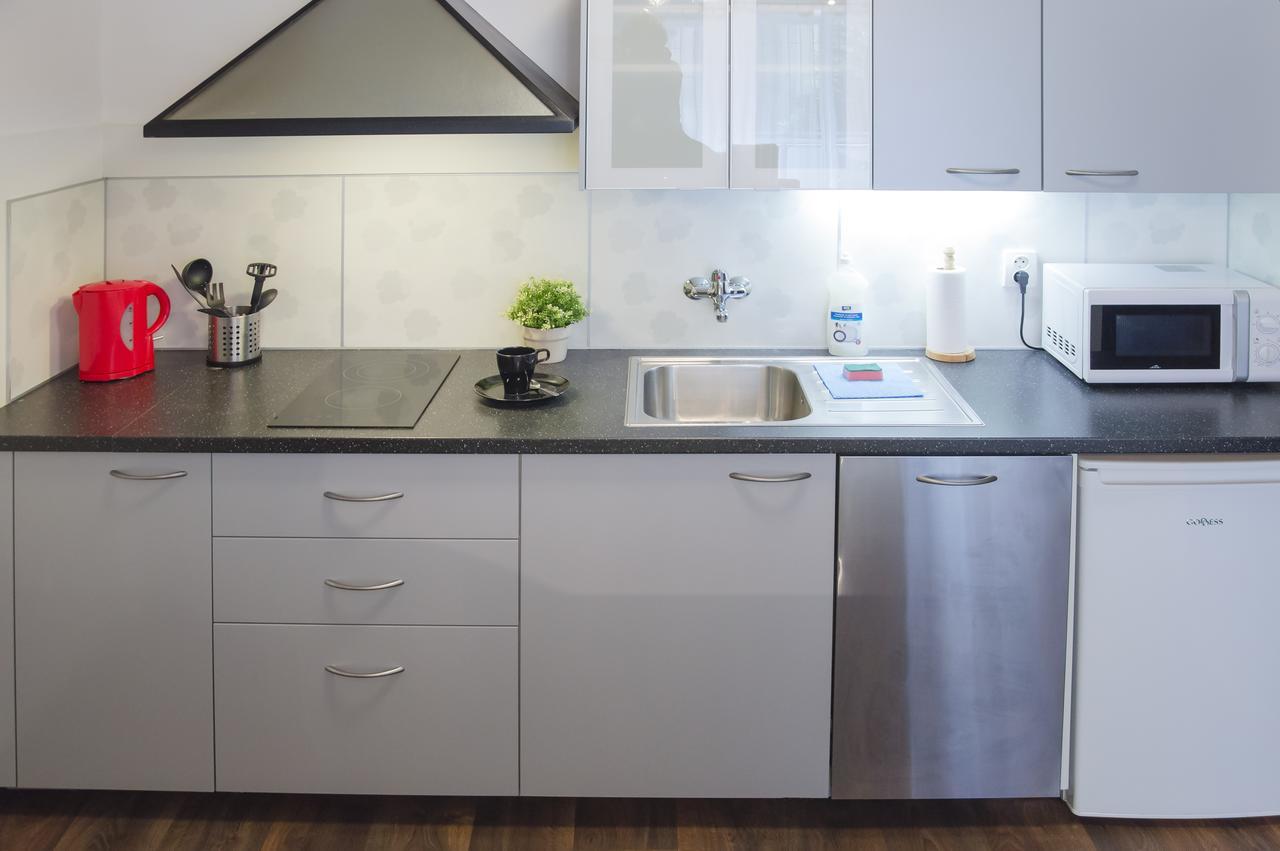 Modern Apartment Dlouha Praha Eksteriør bilde