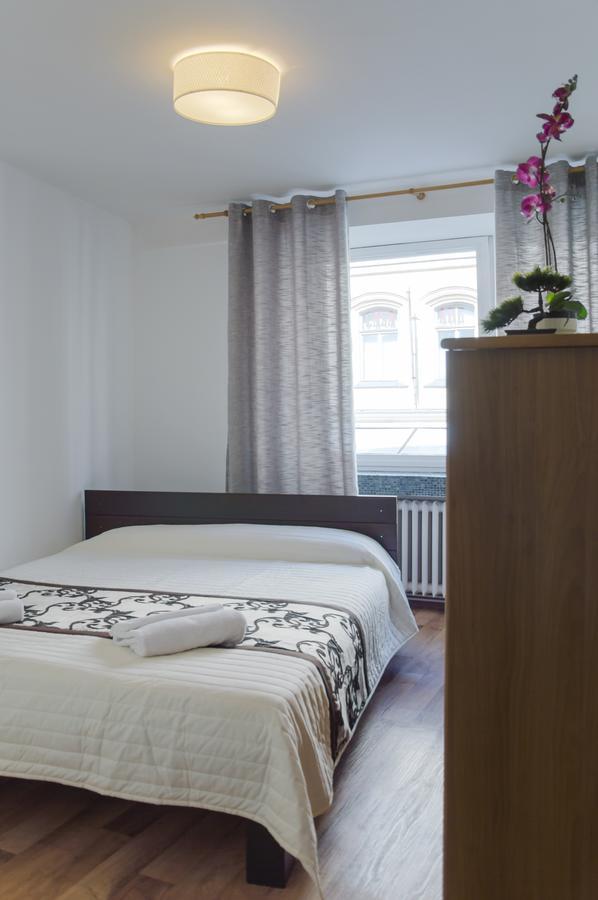 Modern Apartment Dlouha Praha Eksteriør bilde