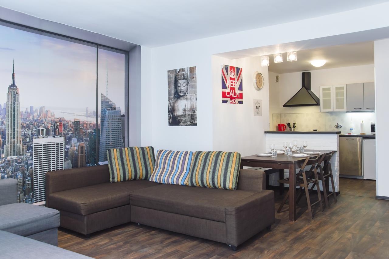 Modern Apartment Dlouha Praha Eksteriør bilde