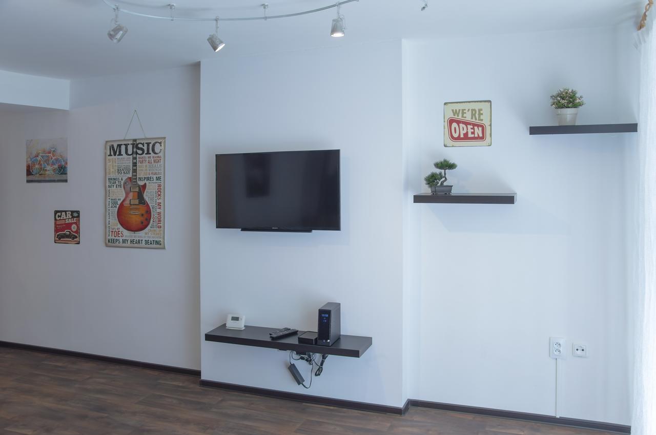 Modern Apartment Dlouha Praha Eksteriør bilde