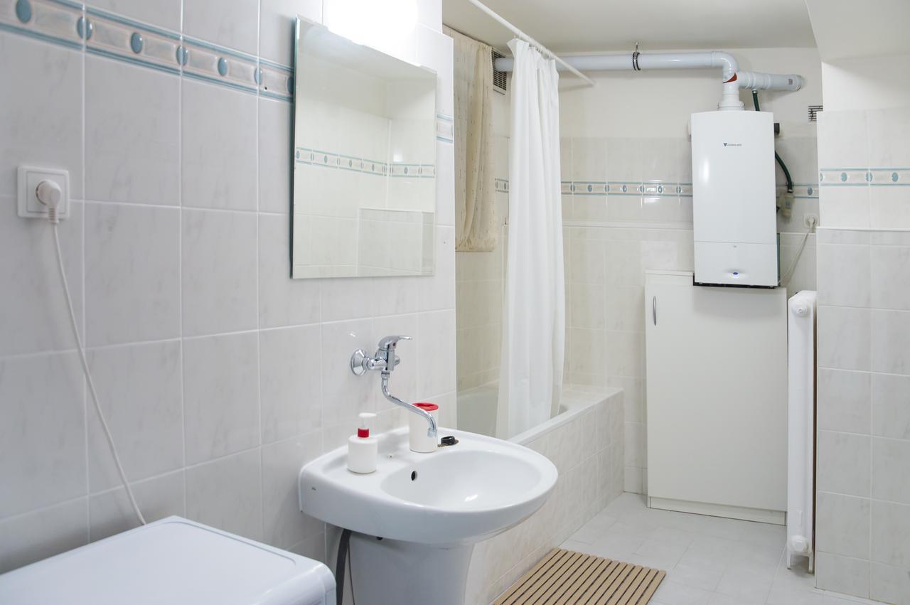 Modern Apartment Dlouha Praha Eksteriør bilde