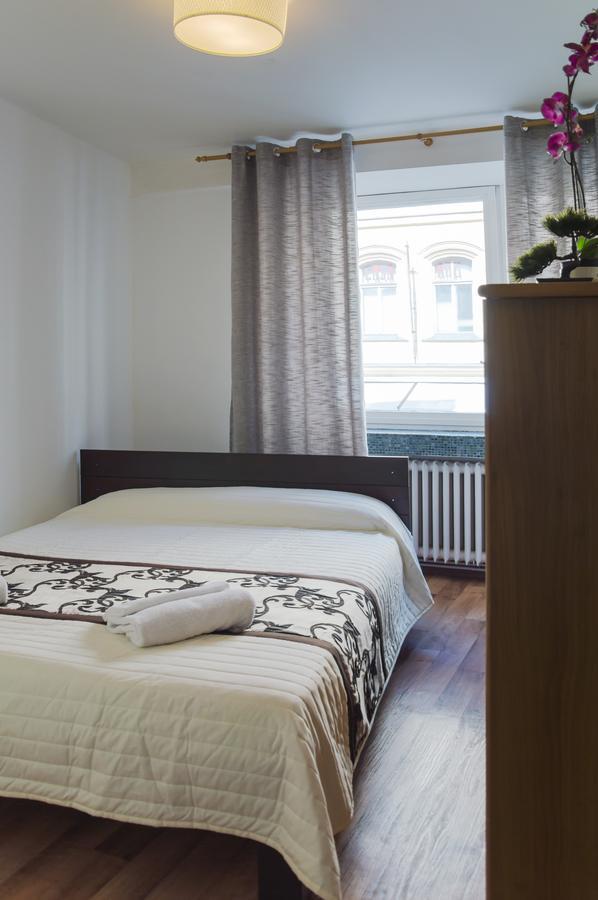 Modern Apartment Dlouha Praha Eksteriør bilde