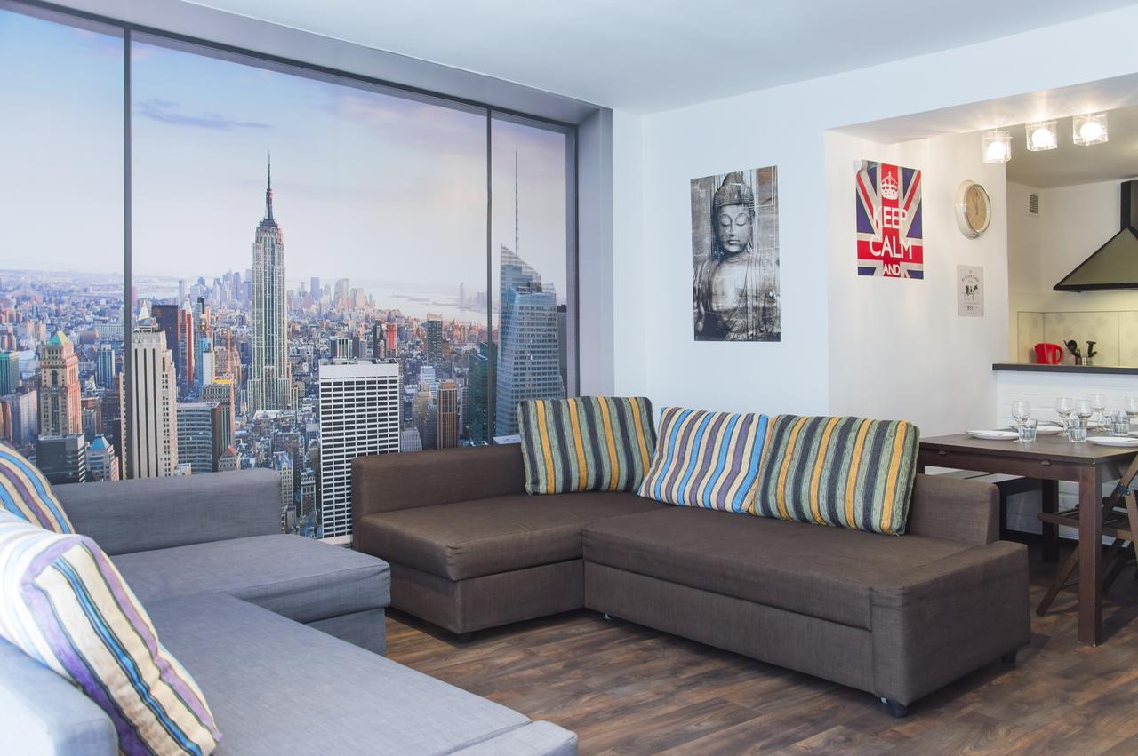 Modern Apartment Dlouha Praha Eksteriør bilde